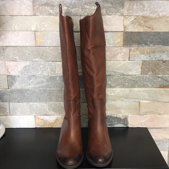 💥  Sam Edelman Penny Riding Leather Boots - Picture 10 of 13